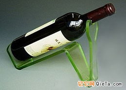 典雅格调 葡萄酒展示架组图赏析